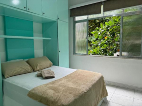 Apartamento 2 quartos no Leme p/ 4 pessoas